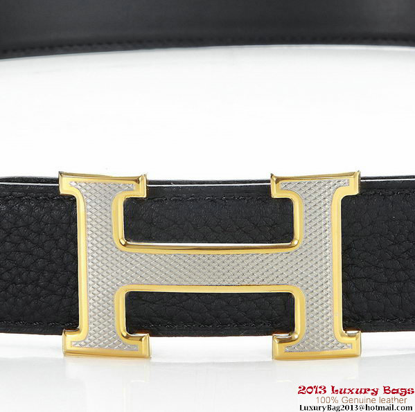 Hermes 43mm Calf Leather Belt HB108-17 Hermes 43mm Calf Leather Belt HB108-17