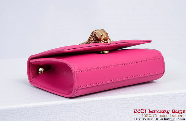 Yves Saint Laurent Small Monogramme Cross-body Shoulder Bag 1834B Rose Yves Saint Laurent Small Monogramme Cross-body Shoulder Bag 1834B Rose