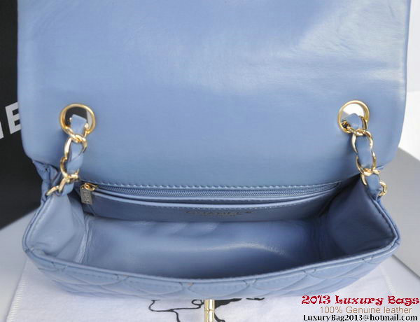 Chanel Classic Flap Bags Lavender Original Sheepskin Leather A1116 Gold Chanel Classic Flap Bags Lavender Original Sheepskin Leather A1116 Gold