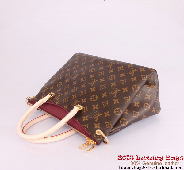Louis Vuitton Monogram Canvas Pallas M40906 Louis Vuitton Monogram Canvas Pallas M40906