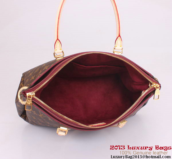 Louis Vuitton Monogram Canvas Pallas M40906 Louis Vuitton Monogram Canvas Pallas M40906