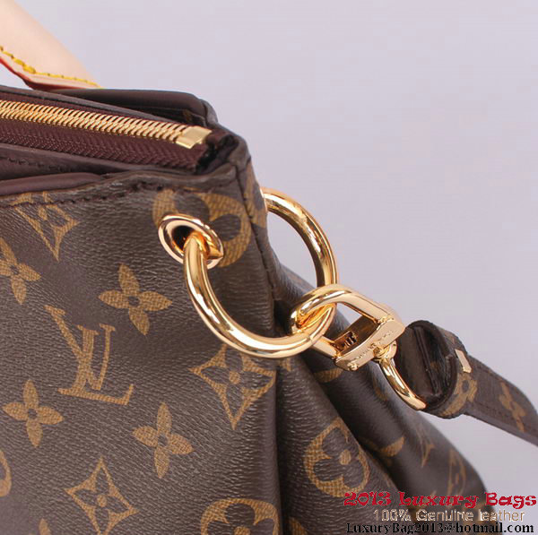 Louis Vuitton Monogram Canvas Pallas M40908 Louis Vuitton Monogram Canvas Pallas M40908
