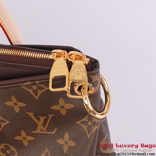 Louis Vuitton Monogram Canvas Pallas M40908 Louis Vuitton Monogram Canvas Pallas M40908