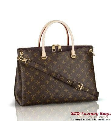 Louis Vuitton Monogram Canvas Pallas M40908 Louis Vuitton Monogram Canvas Pallas M40908