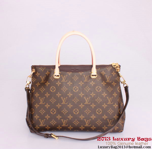 Louis Vuitton Monogram Canvas Pallas M40908 Louis Vuitton Monogram Canvas Pallas M40908