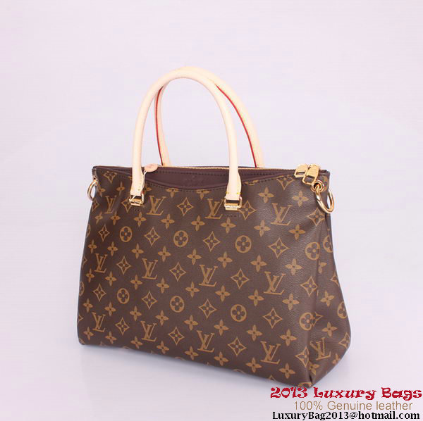 Louis Vuitton Monogram Canvas Pallas M40908 Louis Vuitton Monogram Canvas Pallas M40908