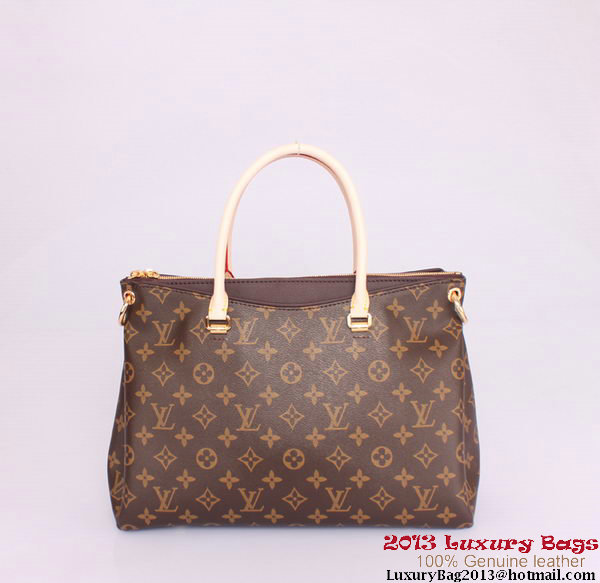 Louis Vuitton Monogram Canvas Pallas M40908 Louis Vuitton Monogram Canvas Pallas M40908