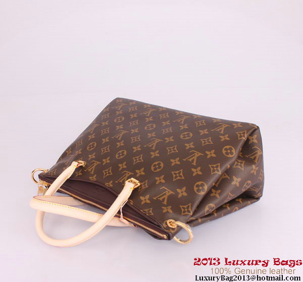 Louis Vuitton Monogram Canvas Pallas M40908 Louis Vuitton Monogram Canvas Pallas M40908