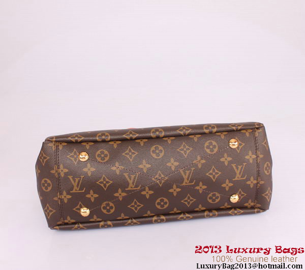 Louis Vuitton Monogram Canvas Pallas M40908 Louis Vuitton Monogram Canvas Pallas M40908