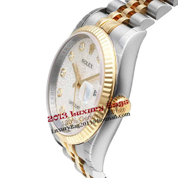 Rolex Datejust Watch 116233C Rolex Datejust Watch 116233C