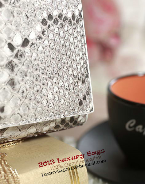 Yves Saint Laurent mini Monogramme Cross-body Snake Leather Shoulder Bag 5478 OffWhite Yves Saint Laurent mini Monogramme Cross-body Snake Leather Shoulder Bag 5478 OffWhite