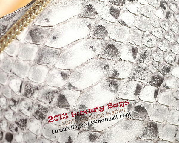 Yves Saint Laurent mini Monogramme Cross-body Snake Leather Shoulder Bag 5478 OffWhite Yves Saint Laurent mini Monogramme Cross-body Snake Leather Shoulder Bag 5478 OffWhite