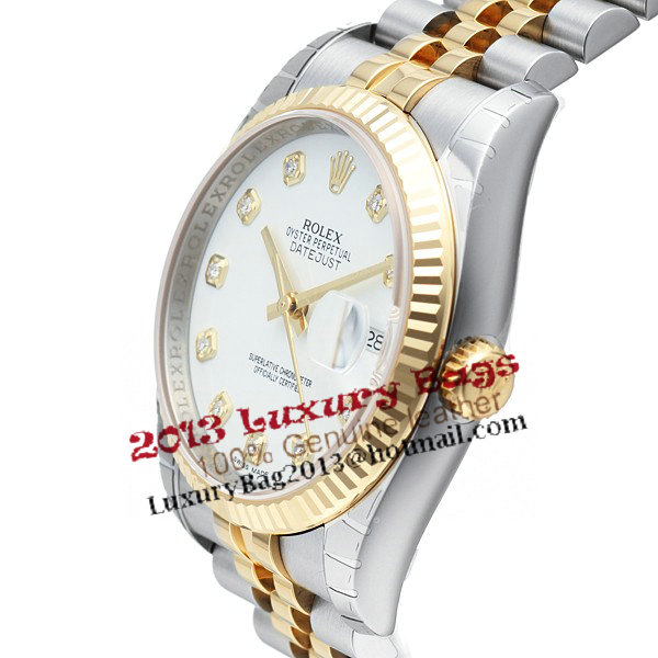 Rolex Datejust Watch 116233J Rolex Datejust Watch 116233J