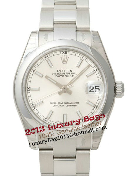 Rolex Datejust Lady 31 Watch 178240F Rolex Datejust Lady 31 Watch 178240F