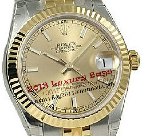 Rolex Datejust Lady 31 Watch 178273F Rolex Datejust Lady 31 Watch 178273F