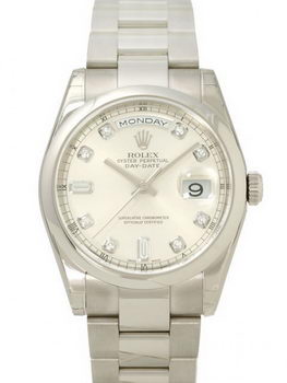 Rolex Day Date Watch 118209C
