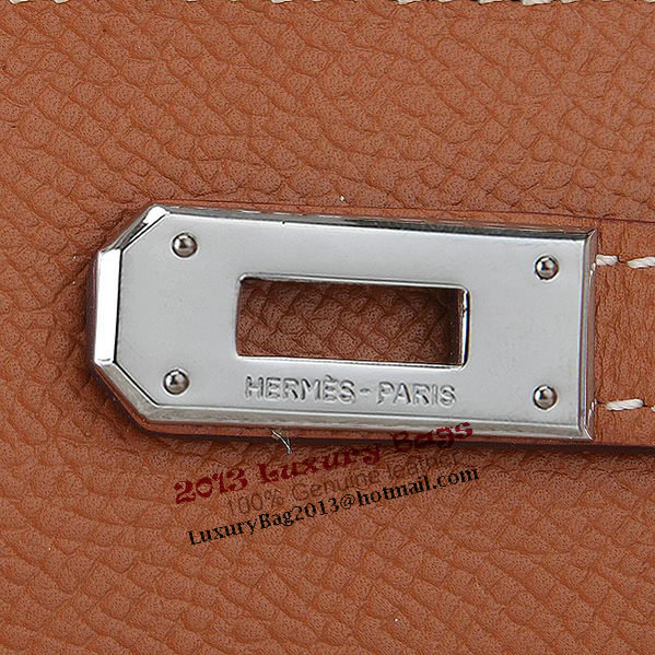 Hermes Kelly Original Saffiano Leather Bi-Fold Wallet A708 Camel Hermes Kelly Original Saffiano Leather Bi-Fold Wallet A708 Camel