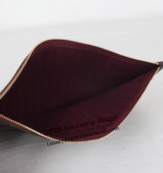 Louis Vuitton Monogram Canvas Neverfull PM M41001 Fuchsia Louis Vuitton Monogram Canvas Neverfull PM M41001 Fuchsia