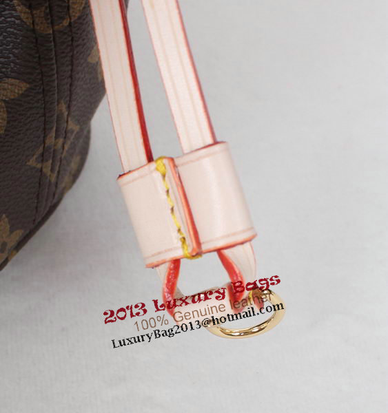 Louis Vuitton Monogram Canvas Neverfull PM M41001 Fuchsia Louis Vuitton Monogram Canvas Neverfull PM M41001 Fuchsia