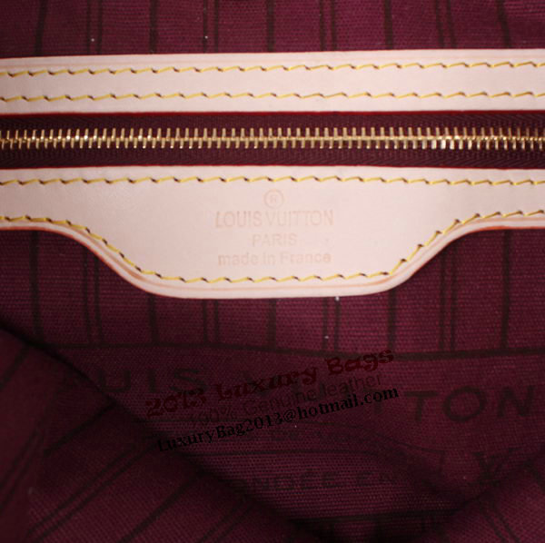 Louis Vuitton Monogram Canvas Neverfull PM M41001 Fuchsia Louis Vuitton Monogram Canvas Neverfull PM M41001 Fuchsia