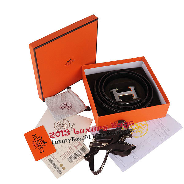 Hermes Belt HB138B Black Hermes Belt HB138B Black