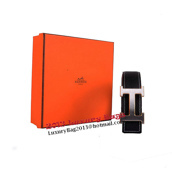 Hermes Belt HB138B Black Hermes Belt HB138B Black