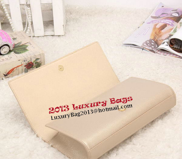 YSL Classic Monogramme Tassel Patent Leather Clutch Bag Y8908 Gold YSL Classic Monogramme Tassel Patent Leather Clutch Bag Y8908 Gold