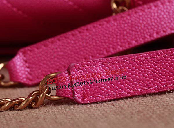 Saint Laurent Classic Monogramme Cannage Pattern Flap Bag Y5480 Rose Saint Laurent Classic Monogramme Cannage Pattern Flap Bag Y5480 Rose