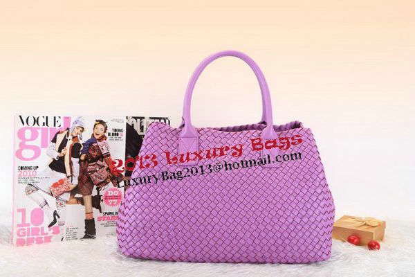 Bottega Veneta Cabat Medium Tote Bags BV5211 Lavender Bottega Veneta Cabat Medium Tote Bags BV5211 Lavender