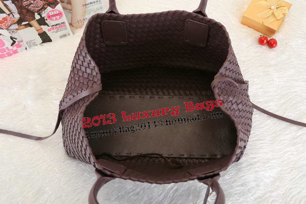 Bottega Veneta Cabat Medium Tote Bags BV5211 Purple Bottega Veneta Cabat Medium Tote Bags BV5211 Purple