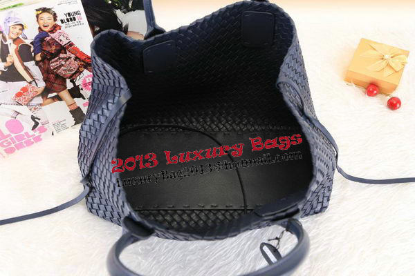 Bottega Veneta Cabat Medium Tote Bags BV5211 Royal Bottega Veneta Cabat Medium Tote Bags BV5211 Royal