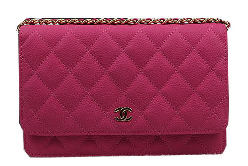 Chanel mini Flap Bag Original Suede Leather A33814 Rose