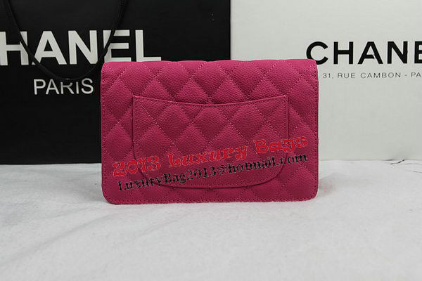 Chanel mini Flap Bag Original Suede Leather A33814 Rose Chanel mini Flap Bag Original Suede Leather A33814 Rose