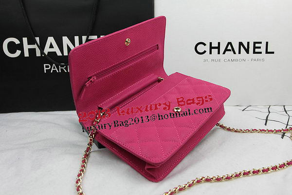 Chanel mini Flap Bag Original Suede Leather A33814 Rose Chanel mini Flap Bag Original Suede Leather A33814 Rose