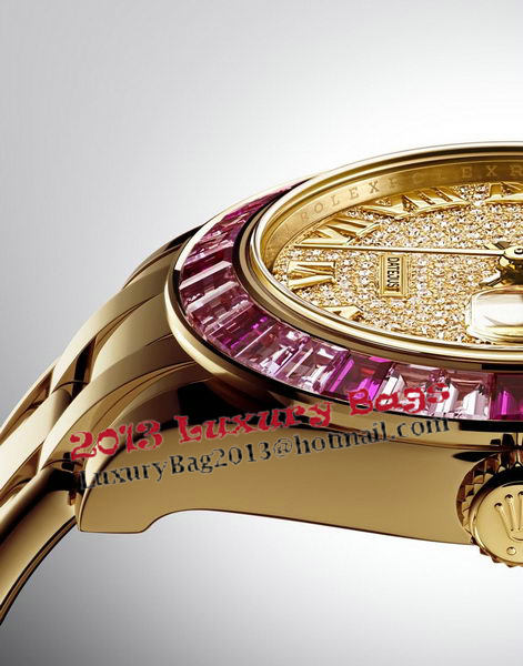 Rolex Datejust Ladies Replica Watch RO8022L Rolex Datejust Ladies Replica Watch RO8022L