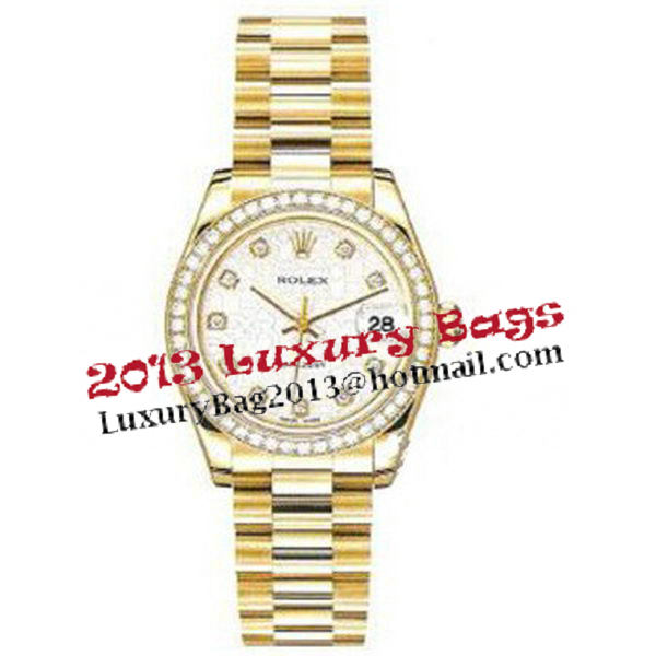 Rolex Datejust Ladies Replica Watch RO8022X Rolex Datejust Ladies Replica Watch RO8022X