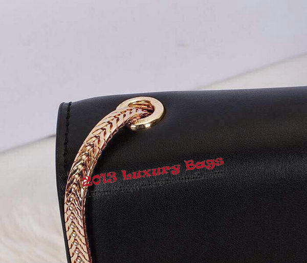 Saint Laurent mini Monogramme Cross-body Shoulder Bag 326076 Black Saint Laurent mini Monogramme Cross-body Shoulder Bag 326076 Black