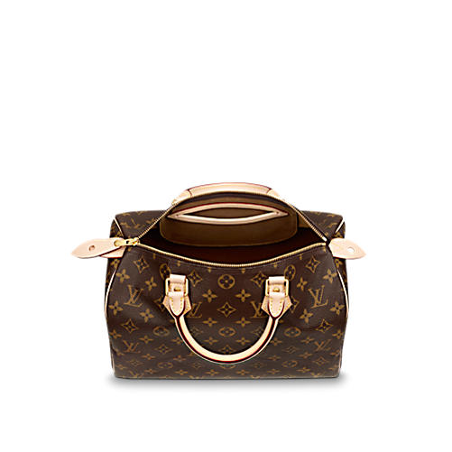 Louis Vuitton Monogram Canvas SPEEDY 30 M41108 Louis Vuitton Monogram Canvas SPEEDY 30 M41108