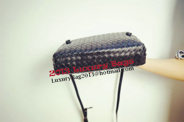 Bottega Veneta Bicolors Intrecciato Nappa Cross Body Bag BV9610 Bottega Veneta Bicolors Intrecciato Nappa Cross Body Bag BV9610