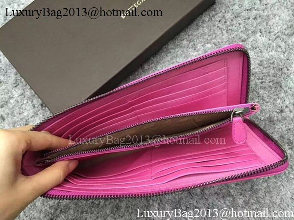 Bottega Veneta Intrecciato Leather Clutch BV144077 Rosy Bottega Veneta Intrecciato Leather Clutch BV144077 Rosy