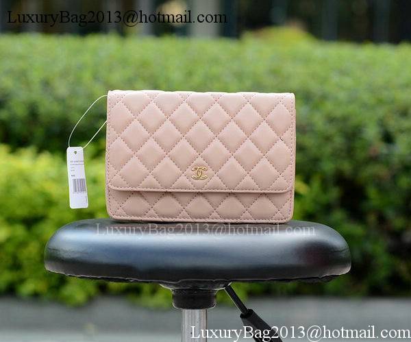 Chanel mini Flap Bags Pink Sheepskin Leather A33814 Gold Chanel mini Flap Bags Pink Sheepskin Leather A33814 Gold