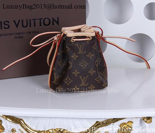 Louis Vuitton Monogram Canvas NOE BB M41346 Louis Vuitton Monogram Canvas NOE BB M41346