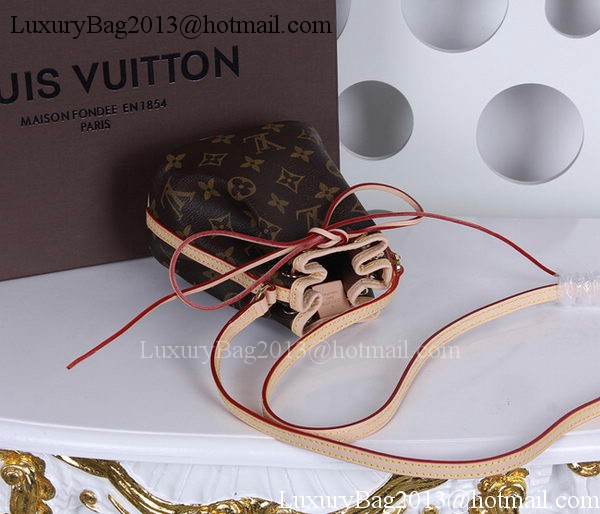Louis Vuitton Monogram Canvas NOE BB M41346 Louis Vuitton Monogram Canvas NOE BB M41346