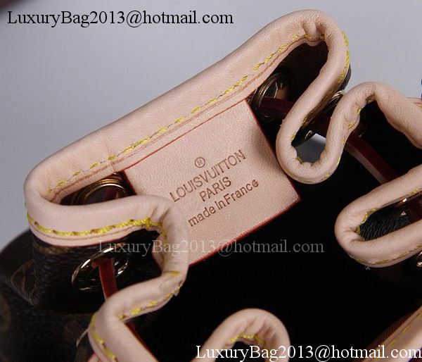 Louis Vuitton Monogram Canvas NOE BB M41346 Louis Vuitton Monogram Canvas NOE BB M41346