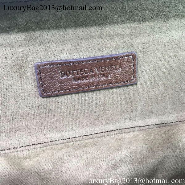 Bottega Veneta STRETCH Knot Sheepskin Leather Clutch BV8651 Light Blue Bottega Veneta STRETCH Knot Sheepskin Leather Clutch BV8651 Light Blue