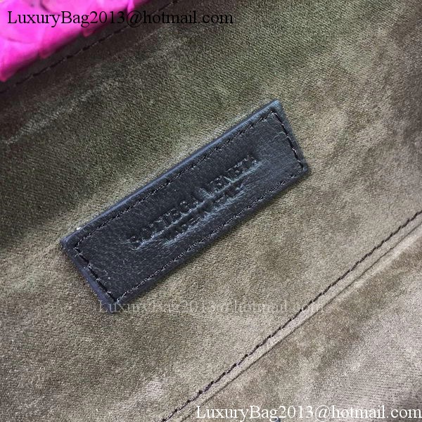 Bottega Veneta Snake Leather Knot Clutch 8651J Bottega Veneta Snake Leather Knot Clutch 8651J