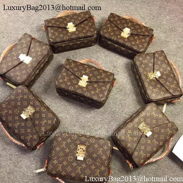 Louis Vuitton M40787 Monogram Canvas EDEN BB Bag Louis Vuitton M40787 Monogram Canvas EDEN BB Bag