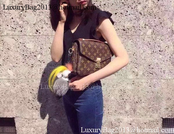 Louis Vuitton M40787 Monogram Canvas EDEN BB Bag Louis Vuitton M40787 Monogram Canvas EDEN BB Bag