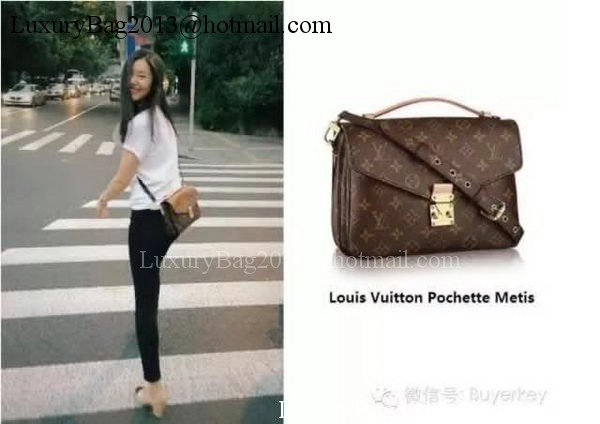 Louis Vuitton M40787 Monogram Canvas EDEN BB Bag Louis Vuitton M40787 Monogram Canvas EDEN BB Bag