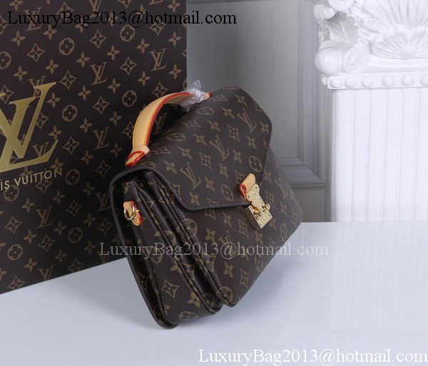 Louis Vuitton M40787 Monogram Canvas EDEN BB Bag Louis Vuitton M40787 Monogram Canvas EDEN BB Bag